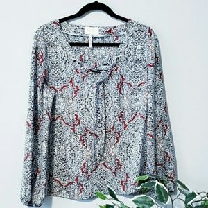 Laundry by Shelli Segal blouse